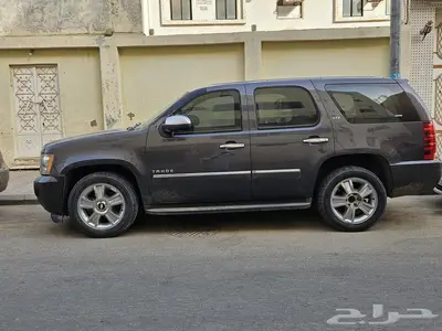 للبيع تاهو 2010 LTZ فل كامل في مكة 0