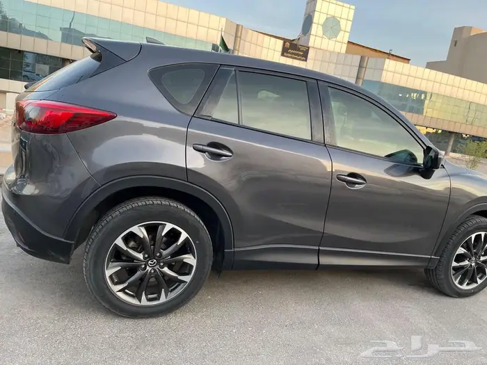 مازدا cx-5 فل كامل 2016 3