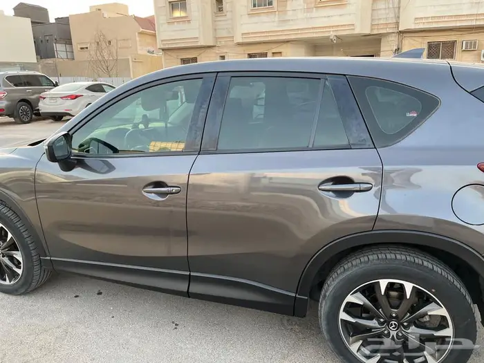 مازدا cx-5 فل كامل 2016 2