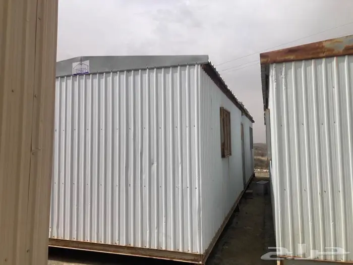 مكاتب مهندسين او سكن بيوت جاهزة بركسات 8
