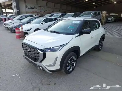 نيسان ماجنايت 2025 قير اوتماتيك بنزين 32
