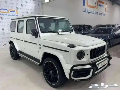 G63 -2019 -140.000KM 4