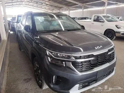 كيا سيلتوس 2024 استاندر مطور رمادي كاش وتقسيط 4