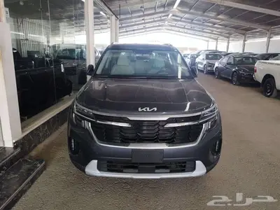 كيا سيلتوس 2024 استاندر مطور رمادي كاش وتقسيط 1