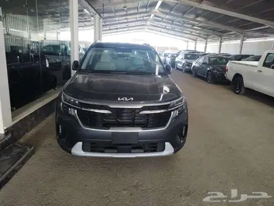 كيا سيلتوس 2024 استاندر مطور رمادي كاش وتقسيط 3