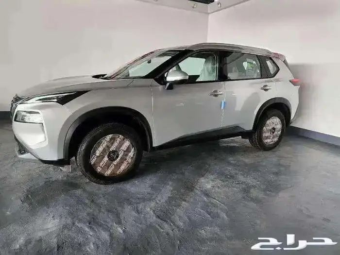 نيسان اكستريل استاندر دبل 7 مقاعد موديل 2025 1
