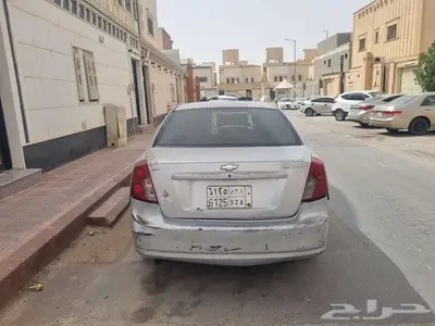 سيارة اوبترا 2006 1
