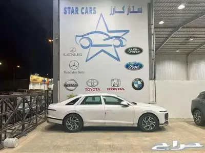 هيونداي ازيرا 3.5 ستاندر 2024خليجي اقل سعر كاش واقساط 1