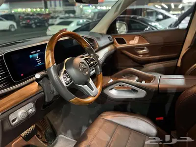 مرسيدس Mercedes GLE 450 - 2020 9