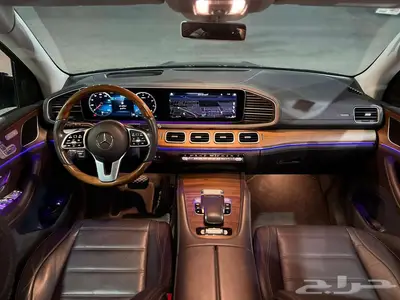 مرسيدس Mercedes GLE 450 - 2020 12