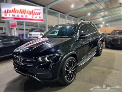 مرسيدس Mercedes GLE 450 - 2020 1
