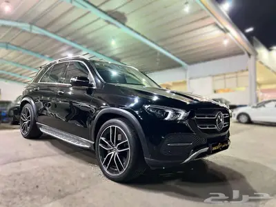 مرسيدس Mercedes GLE 450 - 2020 3
