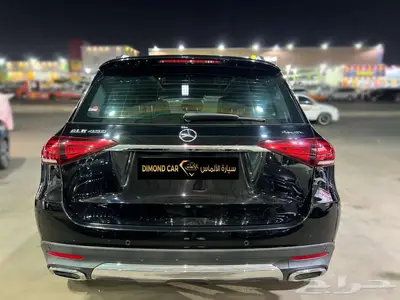 مرسيدس Mercedes GLE 450 - 2020 4