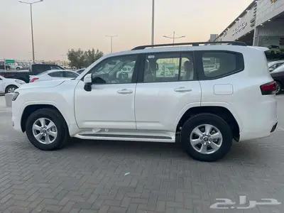 تويوتا لاندكرزور جي اكس ار L-2 سعودي 2025 7