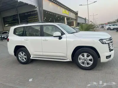 تويوتا لاندكرزور جي اكس ار L-2 سعودي 2025 10