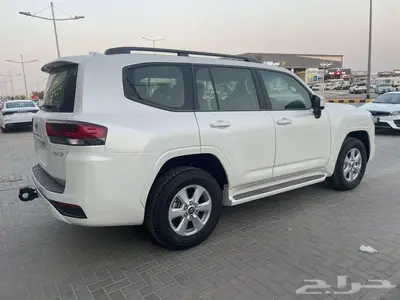 تويوتا لاندكرزور جي اكس ار L-2 سعودي 2025 6