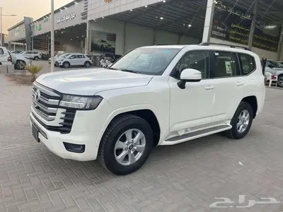 تويوتا لاندكرزور جي اكس ار L-2 سعودي 2025 1