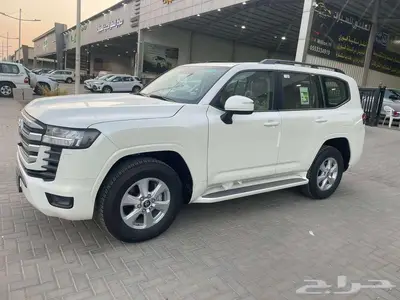 تويوتا لاندكرزور جي اكس ار L-2 سعودي 2025 9