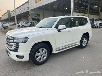 تويوتا لاندكرزور جي اكس ار L-2 سعودي 2025 3