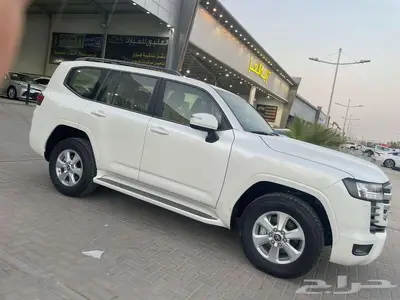 تويوتا لاندكرزور جي اكس ار L-2 سعودي 2025 2