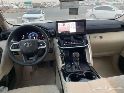 تويوتا لاندكرزور جي اكس ار L-2 سعودي 2025 23