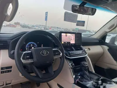 تويوتا لاندكرزور جي اكس ار L-2 سعودي 2025 13