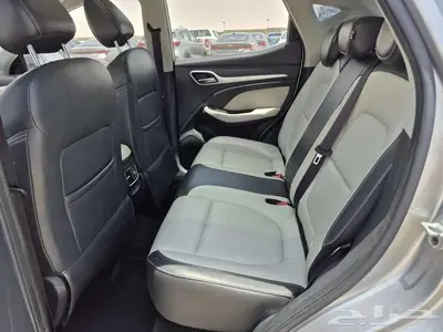 ام جي ZS LUX 2022 7