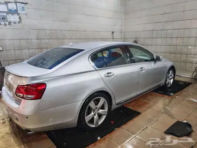 لكزس GS2007 4