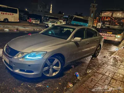 لكزس GS2007 1