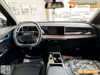 KGM اكتيون لاكجري 2025 بضمان الوكالة index