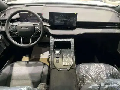 هافال اتش6 جي تي 2025 بسعر 95450 بالضريبه 8