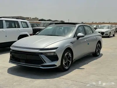 هيونداي سوناتا كمفورت - سمارت - فلت 2025 ( كاش وتقسيط) 0
