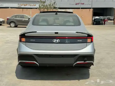 هيونداي سوناتا كمفورت - سمارت - فلت 2025 ( كاش وتقسيط) 2