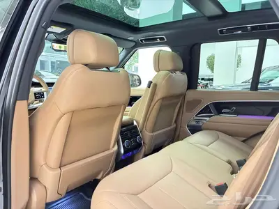 رنج روفر فوج SE موديل 2025 ب 690 الف ريال 13