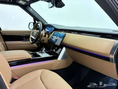 رنج روفر فوج SE موديل 2025 ب 690 الف ريال 9
