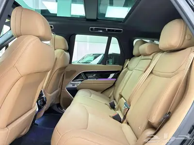 رنج روفر فوج SE موديل 2025 ب 690 الف ريال 12