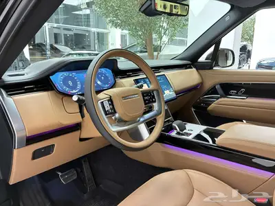 رنج روفر فوج SE موديل 2025 ب 690 الف ريال 8