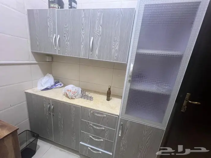 كنبة و دولاب و مطبخ 1