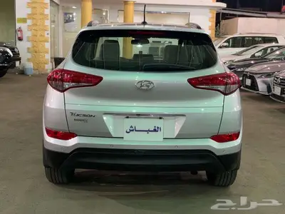 هيونداي توسان موديل 2018 نص فل ماكينه 2000 بانوراما 5