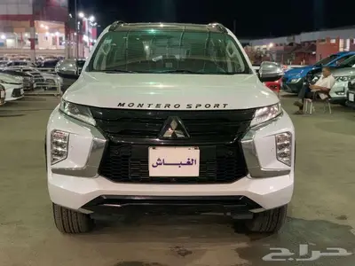 ميتسوبيشي مونتيرو موديل 2022 فل كامل سبورت ( ديزل ) 1