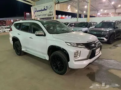 ميتسوبيشي مونتيرو موديل 2022 فل كامل سبورت ( ديزل ) 0