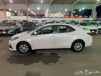 تويوتا كرولا موديل 2018 6