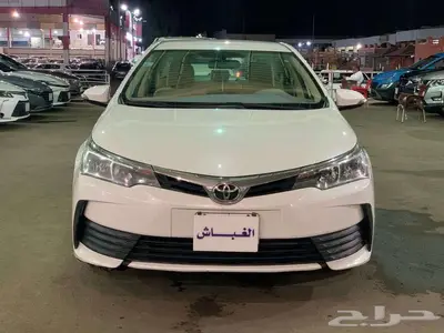 تويوتا كرولا موديل 2018 1