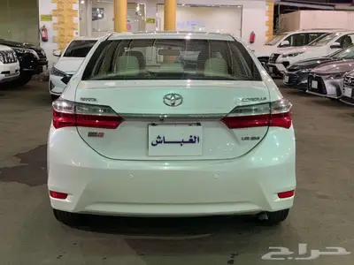 تويوتا كرولا موديل 2018 5