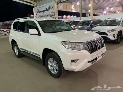 تويوتا برادو موديل 2023 ( 4 سلندر بنزين ) 0