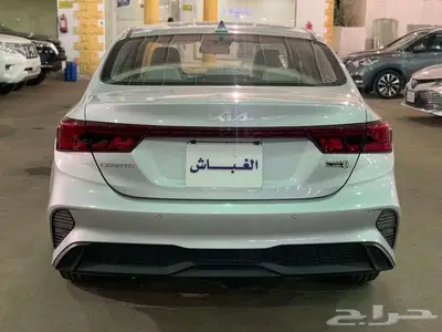 كيا سيراتو موديل 2024 5