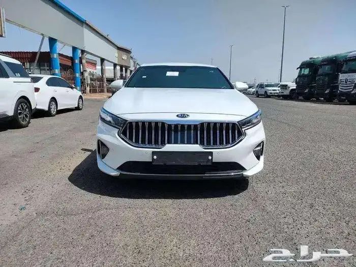 (( تم البيع )) كادينزا K7 بنزين 2020 بطاقة استيراد كوريا 0
