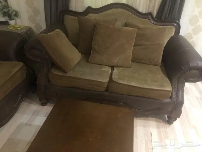 طقم كنب امريكي 0