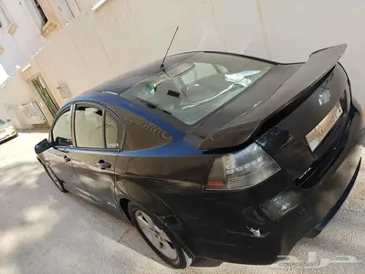 شيفروليه لومينا 2007 جاهزة 8