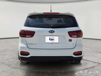 كيا سورينتو LX 2020 دبل 2